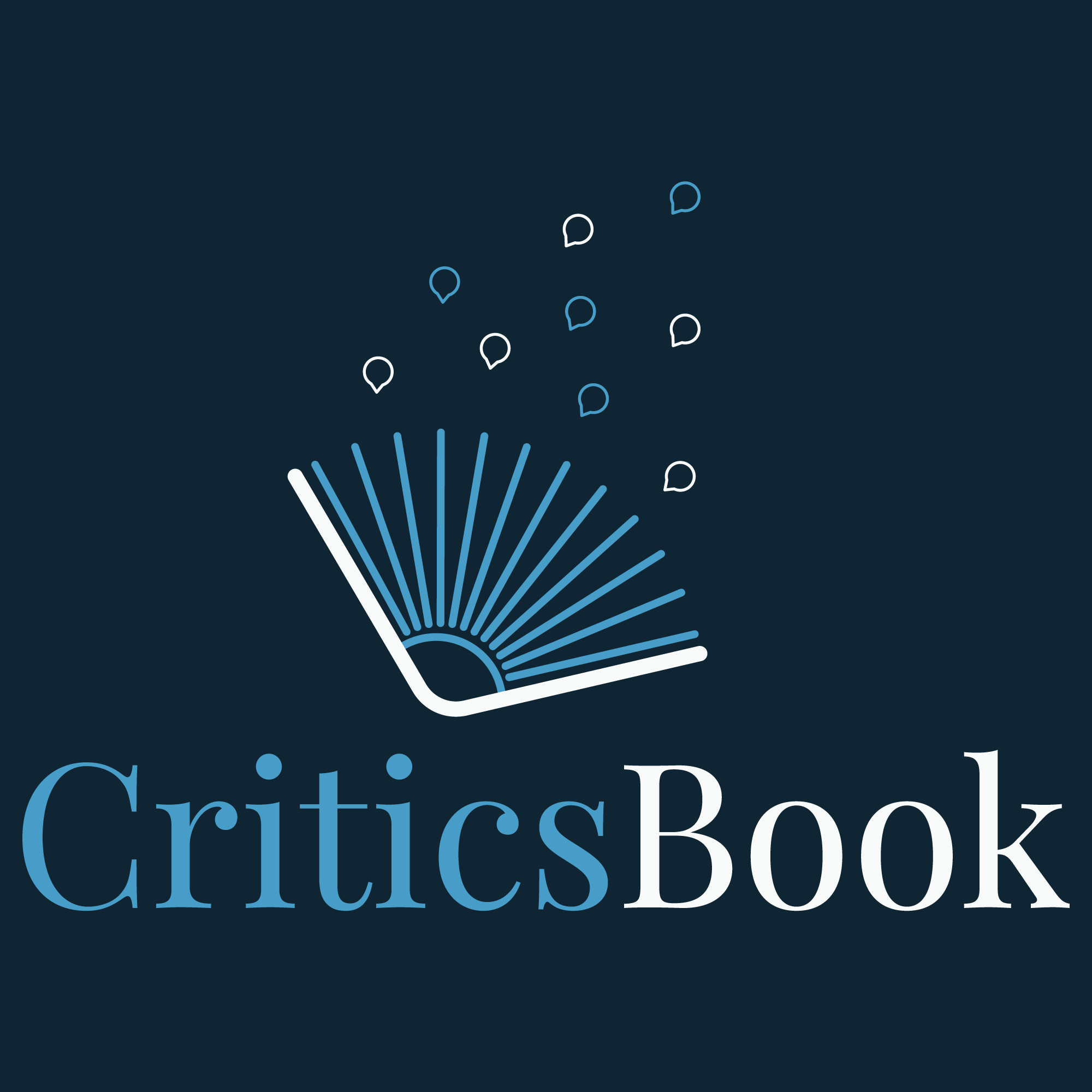 Criticsbook logo