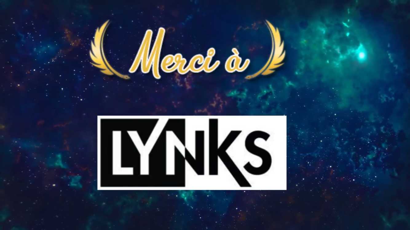 Remerciements Lynks