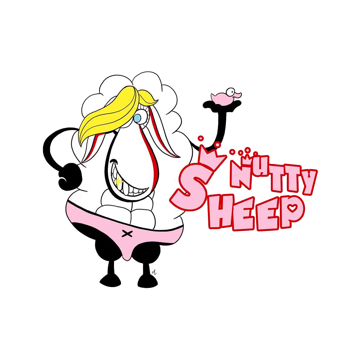 Nuttysheep